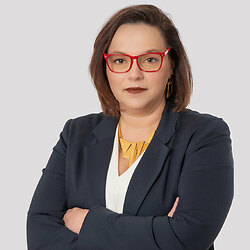 Photo of Rachel A. Alexander