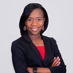 Photo of Jerita L. DeBraux Salley