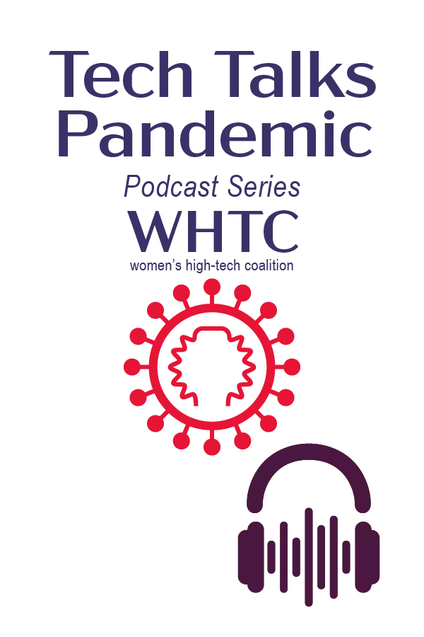 Tech Talks Pandemic, Episode One: Congresswoman DelBene on COVID and Tech
