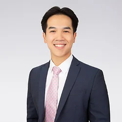 Photo of Kevin T. Nguyen