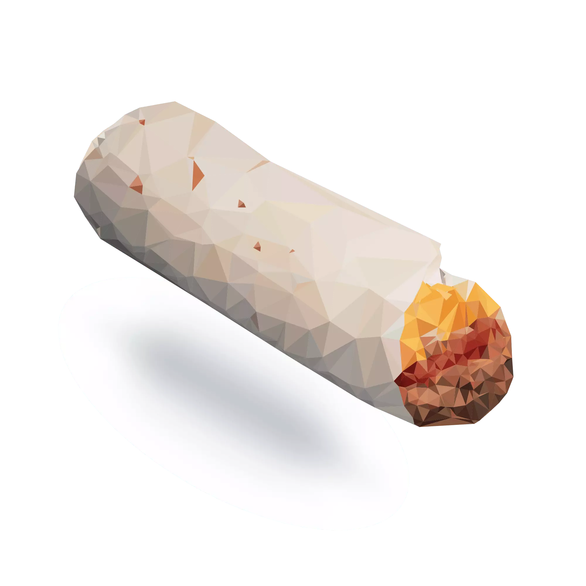 It’s a bird, it’s a plane, it’s… A BURRITO?!